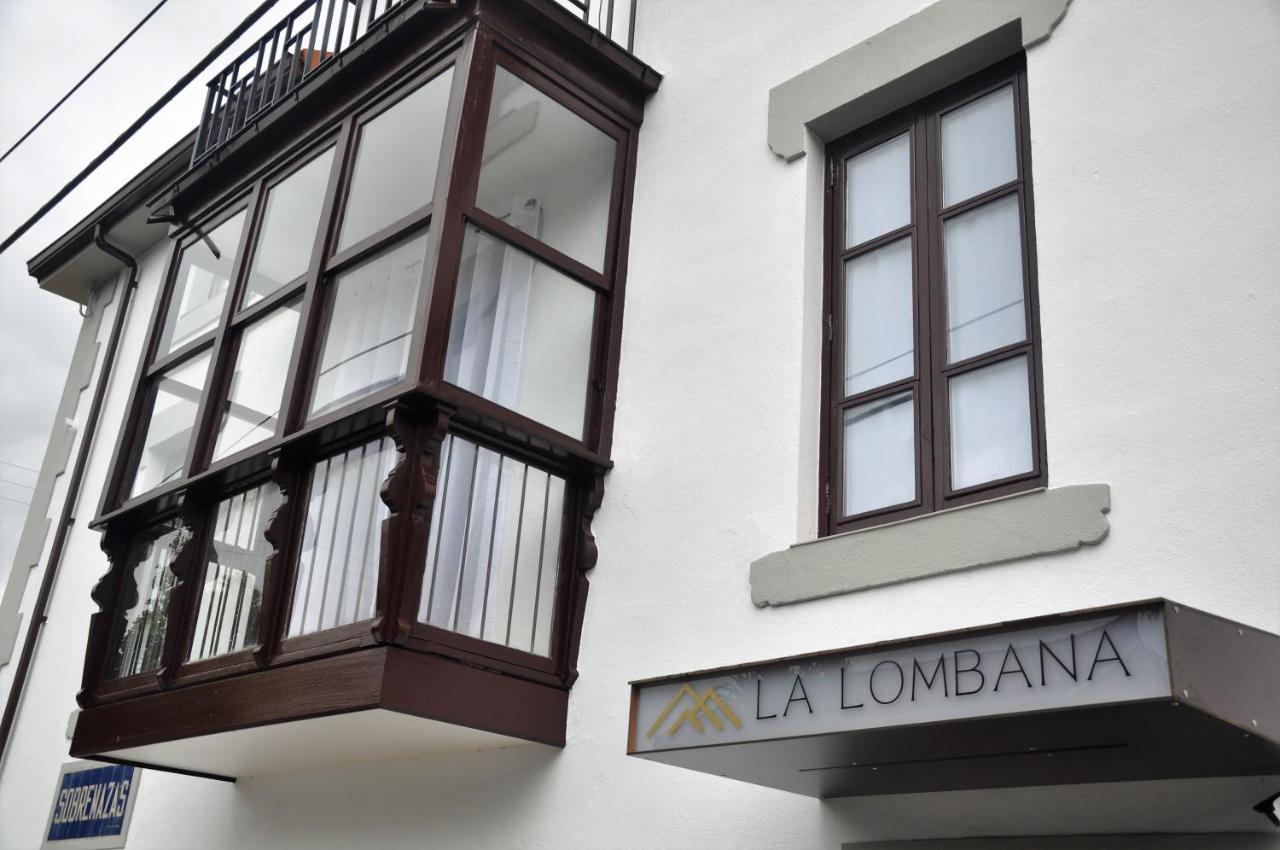 شقة La Lombana Sobremazas المظهر الخارجي الصورة